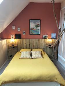 Chambre d'hôtes la Gâtine