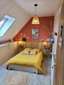 Chambre d'hôtes la Gâtine