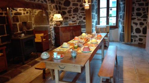 Chambre d'Hôtes La Maison de Barrouze