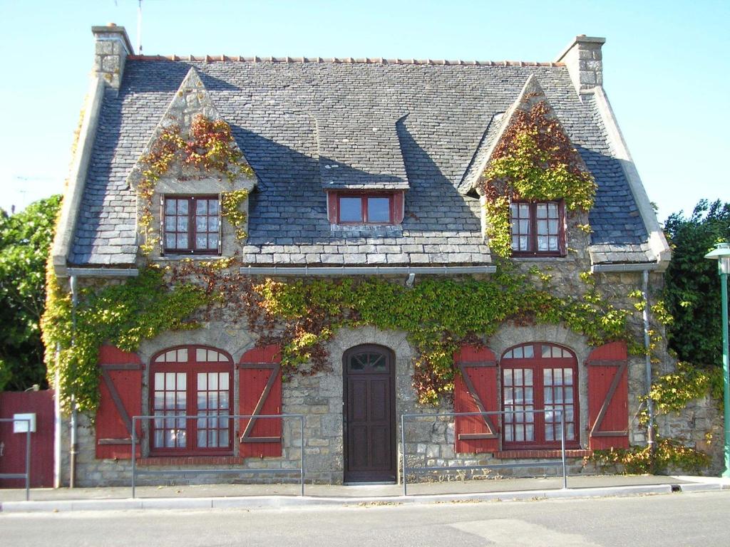 Chambre d'hôtes La Maison du Neuilly 1 rue Aristide Lucas, 29217 Le Conquet