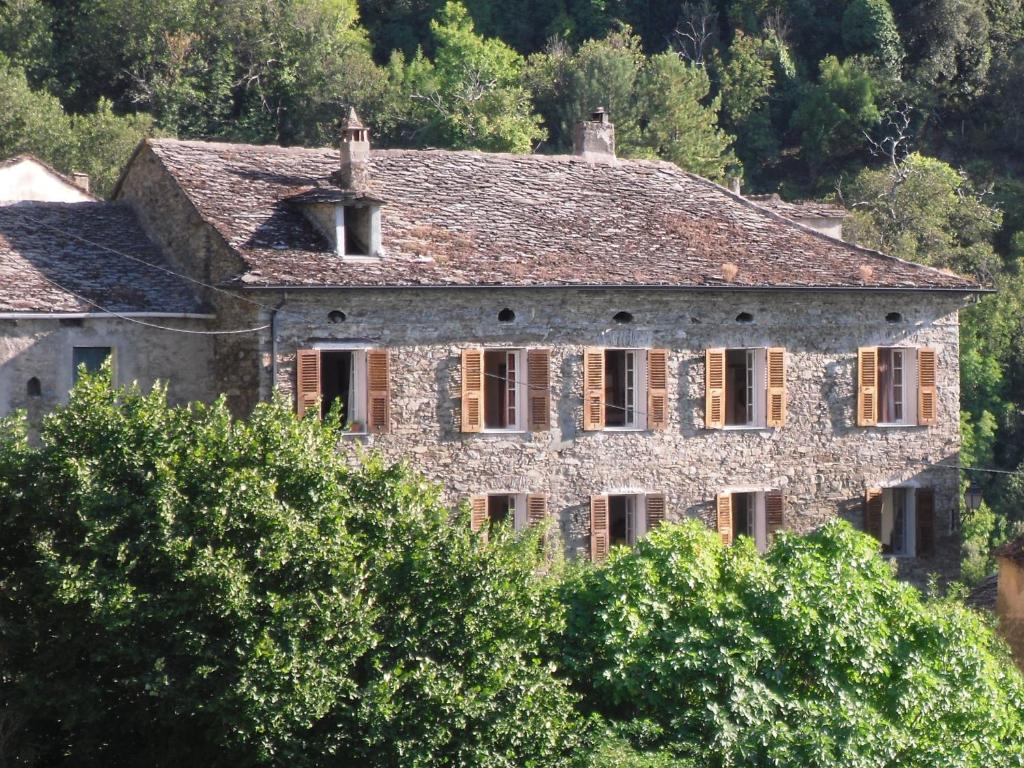 Chambre d'Hôtes La Marlotte Hameau de Pastoreccia, 20235 Castello-di-Rostino