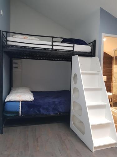 Chambre d'Hôtes La Rose des Vents