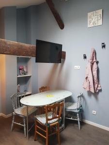 Chambre d'Hôtes La Rose des Vents