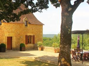 B&B / Chambre d'hôtes Chambre d'Hôtes La Rossillonie Tral Pech 24220 Beynac-et-Cazenac Aquitaine