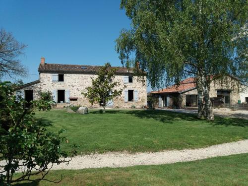 Chambre d'hôtes La Thibaudière