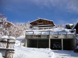 B&B / Chambre d'hôtes Chambre d'Hôtes La Trace 779 Route du Crêt du Merle 74220 La Clusaz Rhône-Alpes