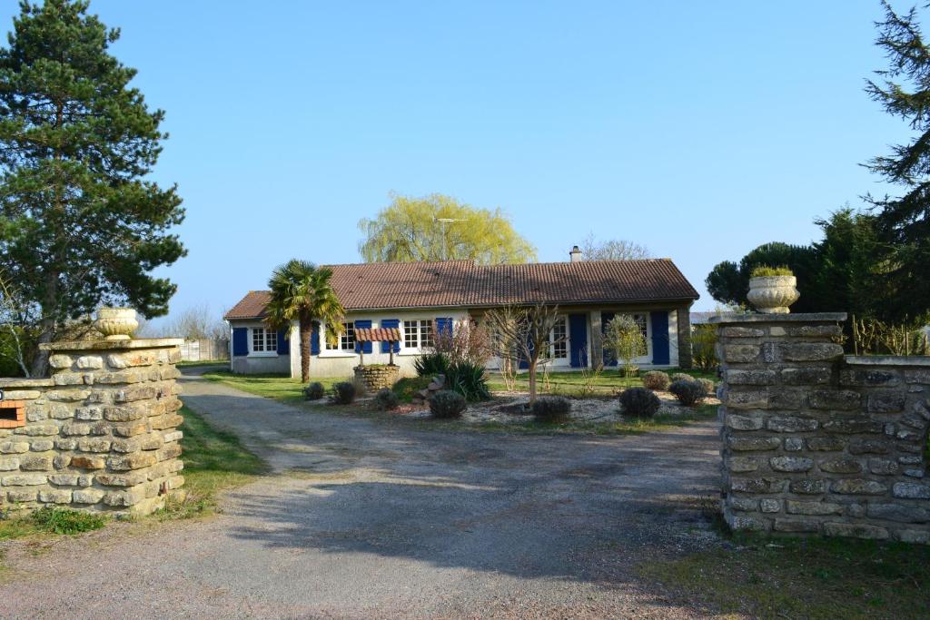 Chambre d'hôtes la ville en bois 29 Rue de la ville -en- Bois, 85640 Mouchamps