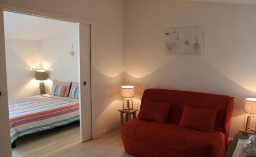 Chambre d'Hôtes La Virginie