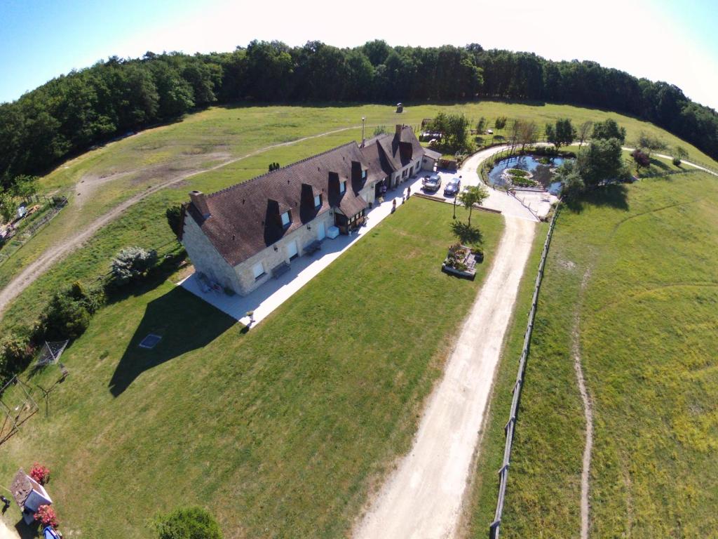 Chambre d'hôtes Le Bol d'Air avec jacuzzi 32100 Castelnau-sur-lʼAuvignon