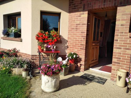 Chambre D'hotes Le Clos Fleuri