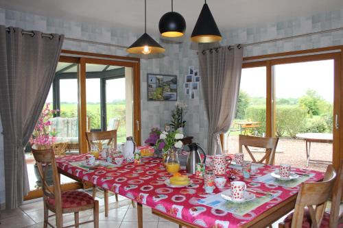 Chambre D'hotes Le Clos Fleuri