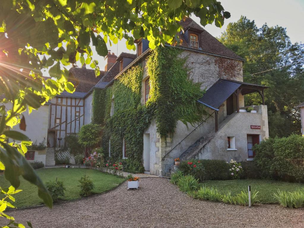 Chambre d'Hôtes Le Moulin des Landes 10 rue Aristide Briand, 37210 Vernou-sur-Brenne