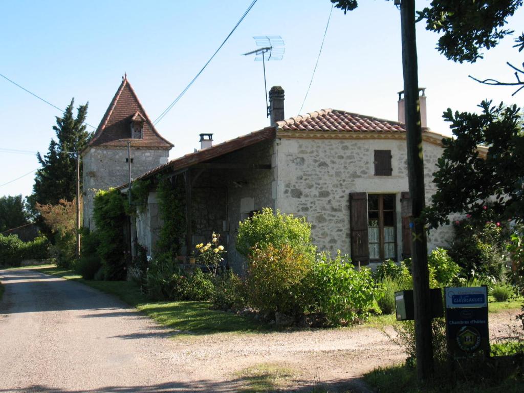 B&B / Chambre d'hôtes Chambre d'Hôtes Le Pigeonnier de Quittimont Hameau de Quittimont 47360 Lacépède