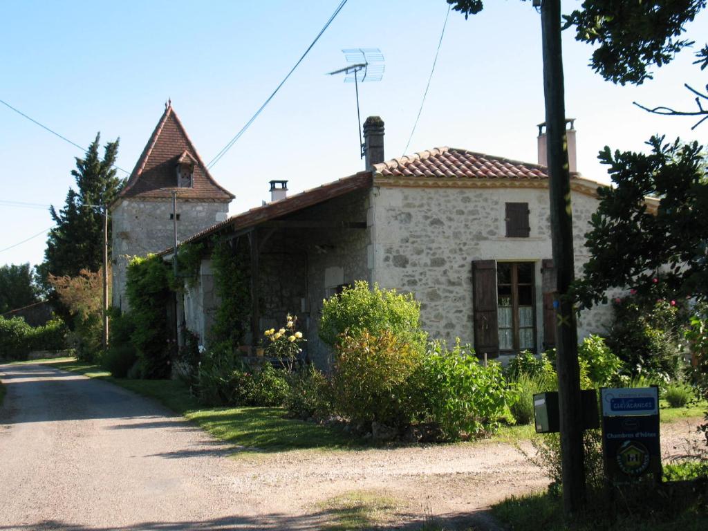 Chambre d'Hôtes Le Pigeonnier de Quittimont Hameau de Quittimont, 47360 Lacépède