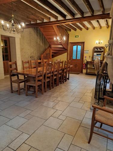 Chambre d'Hôtes Le Val Du Chapelain