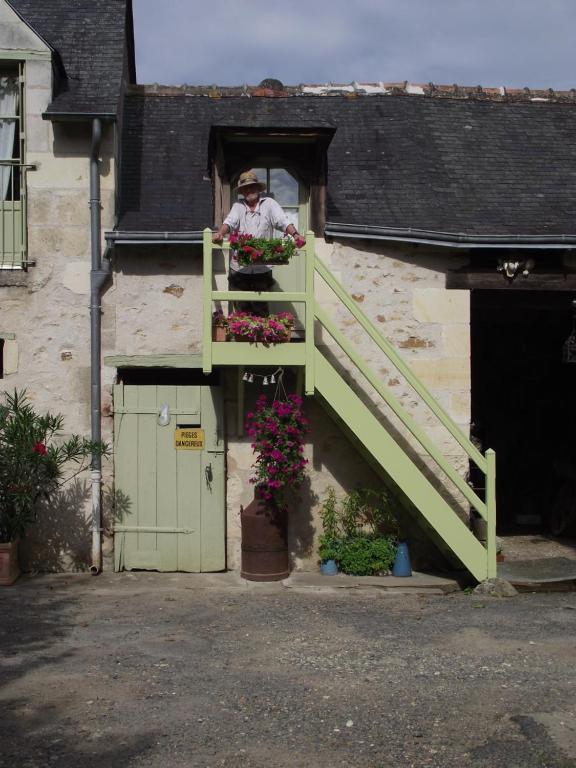 Chambre d'hôtes Le Vaujoint Le Vaujoint 4 Impasse de la Pavillerie, 37190 Cheillé