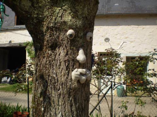 Chambre d'hôtes Le Vaujoint