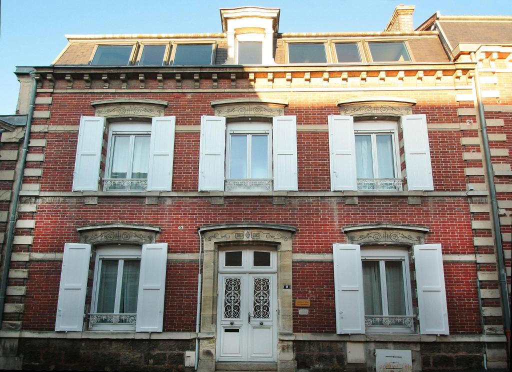 Chambre D'hôtes Les Epicuriens 9 Rue Jean Thévenin, 51200 Épernay