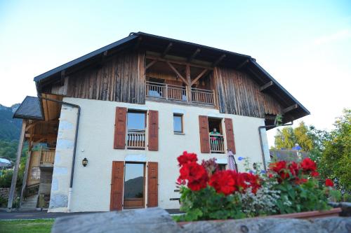 Chambre d'hôtes Les Pralets