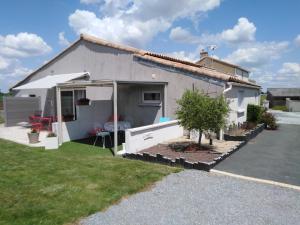 B&B / Chambre d'hôtes Chambre d'Hotes Les Turpinieres 123 Lieu dit Les Turpinieres - Lire 49530 Liré Pays de la Loire