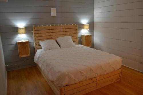 Chambre d’hôtes Mamounet Haut
