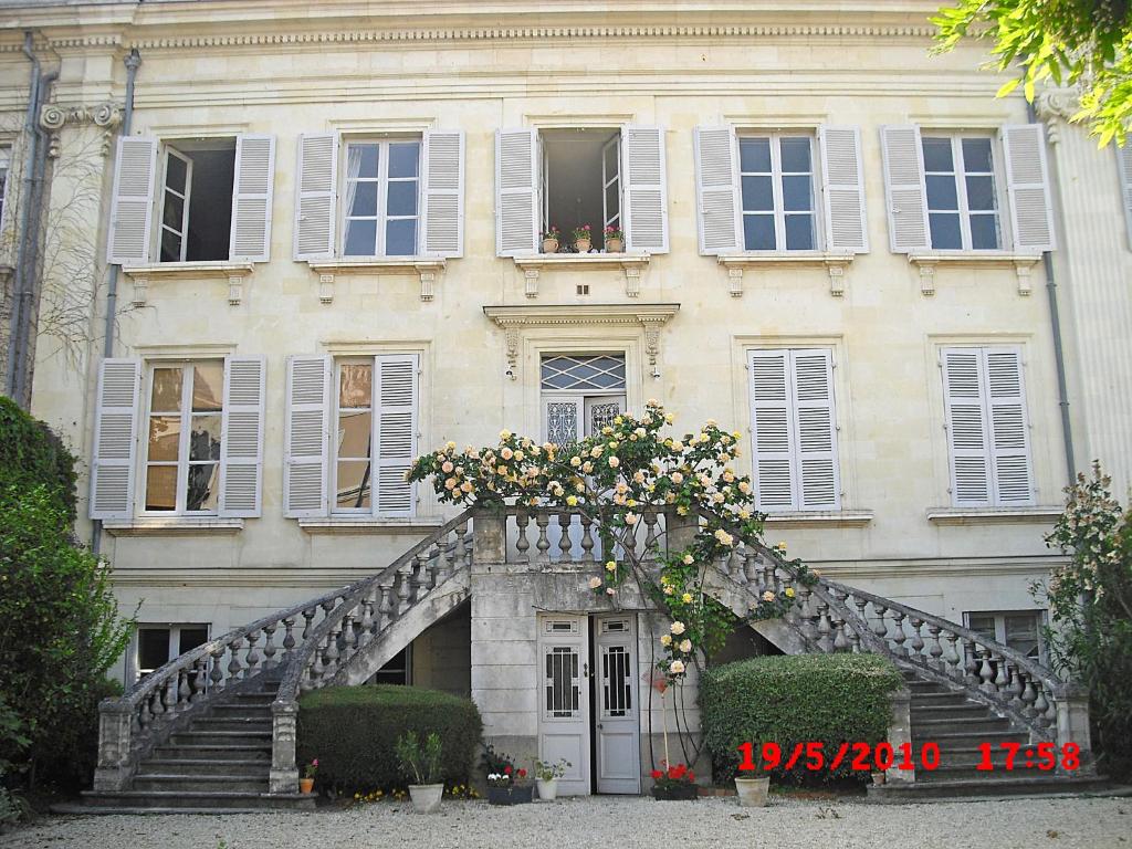 B&B / Chambre d'hôtes Chambre d'Hôtes Marchand 20 rue chevreul 49100 Angers