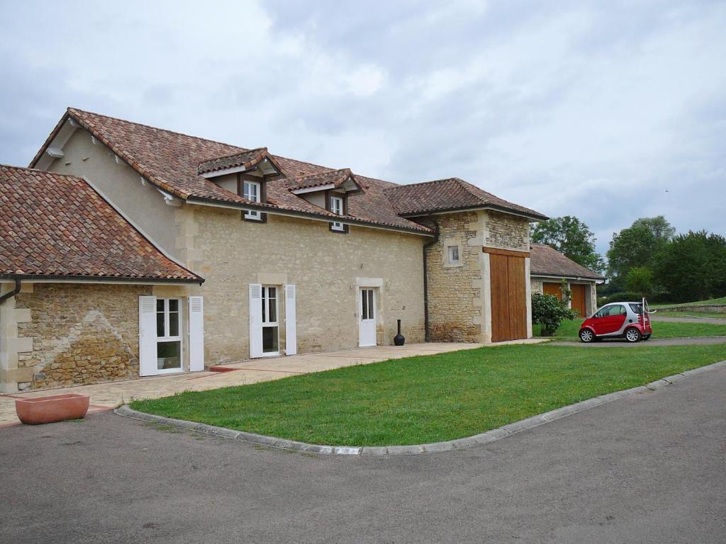 Chambre d'hotes \ Domaine des Bordes, 58180 Marzy