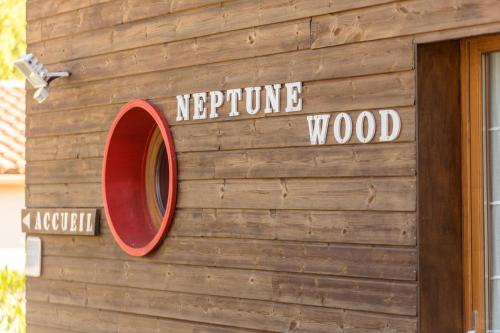 Chambre d’Hôtes Neptune Wood