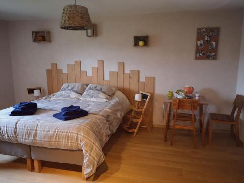 chambre d'hôtes nos racines (chez Muriel et Philippe)