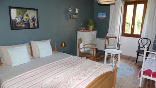 Chambre d'hôtes paradis lasciouve