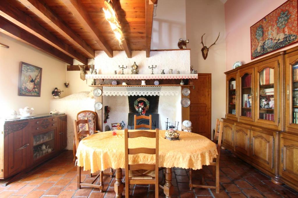 Chambre d'hôtes