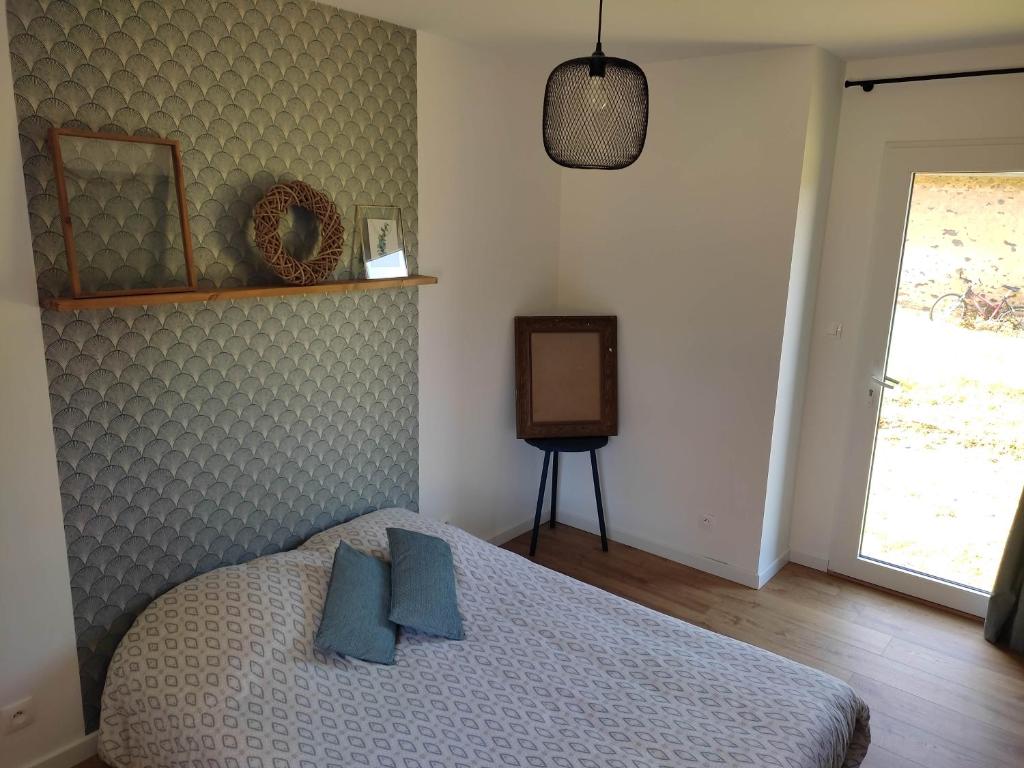 B&B / Chambre d'hôtes Chambre d'hôtes pour les 24 heures du Mans Les Testueres 72650 La Bazoge