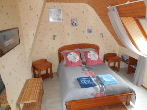 Chambre d'hôtes proche de Brest et Landerneau