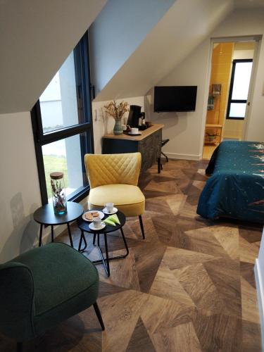 Chambre d'hôtes Seiz Breur