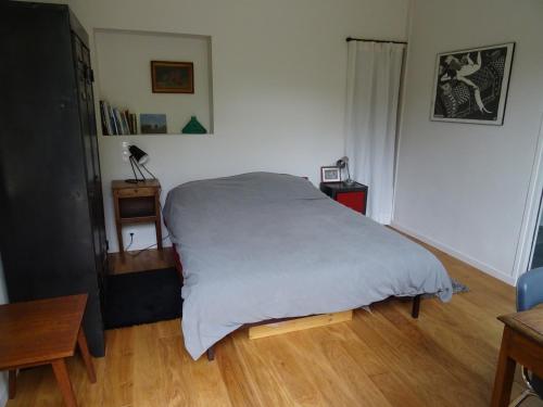 Chambre d'hôtes sur jardin acces PMR