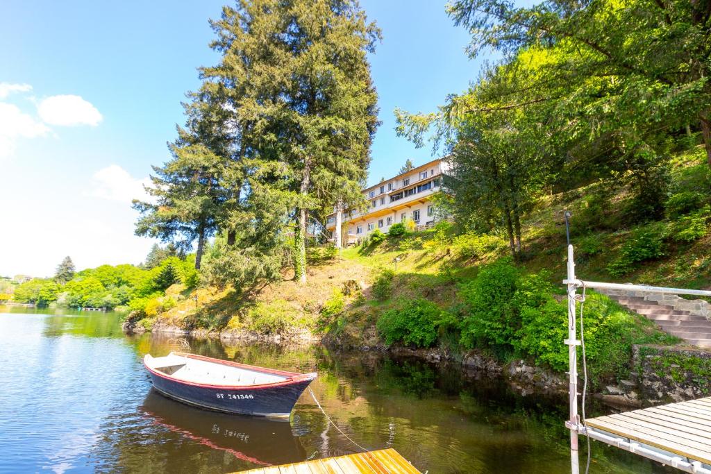 Chambre d'hôtes sur les bords de la Dordogne