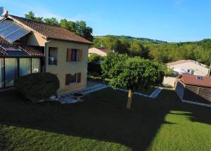 B&B / Chambre d'hôtes Chambre d'hôtes Tardy 1 impasse des Lavandieres 26750 Saint-Michel-sur-Savasse Rhône-Alpes