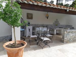 Chambre d'Hôtes - VILLA LA LICORNE