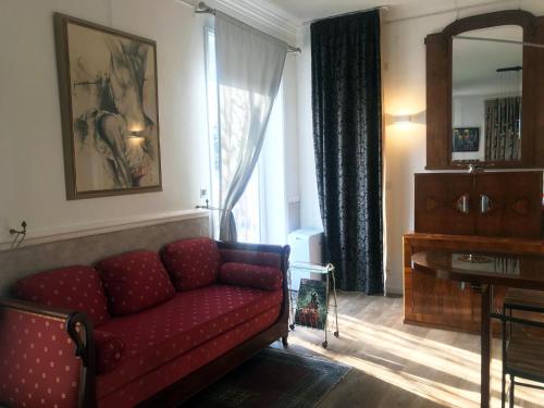 Chambre d'hôtes Vue sur la Muraille de Sens