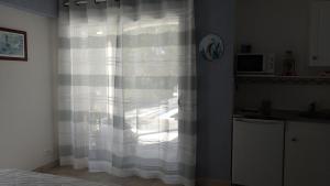 Chambre dans la pinède