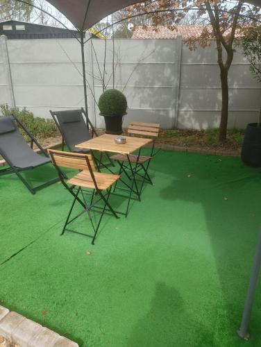 Chambre de 20m2 totalement indépendante