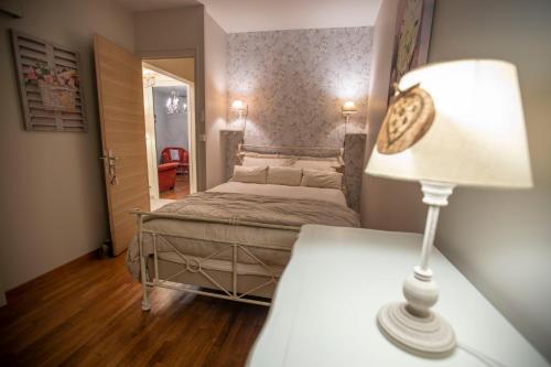 Chambre de Charme dans maison d'hote - Rochecorbon