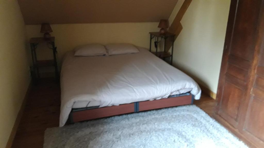 Chambre de Claire