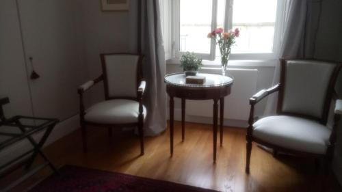 Chambre De Flore