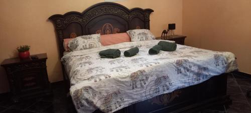 Chambre de l'arbois