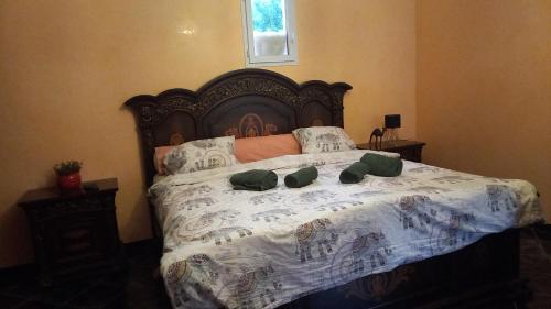 Chambre de l'arbois