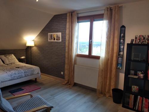 Chambre de l'Orée du Bois