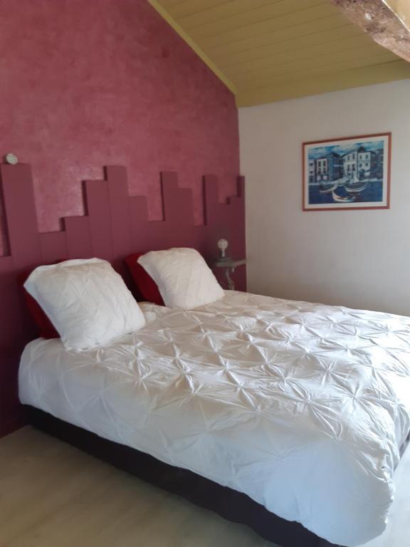 CHAMBRE DOUBLE AVEC PISCINE ET JACUZZI 2 Chemin du Pic du Midi, 65220 Bernadets-Debat