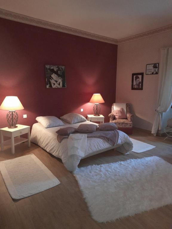 chambre du jura 210 grande rue, 39210 Saint-Germain-lès-Arlay