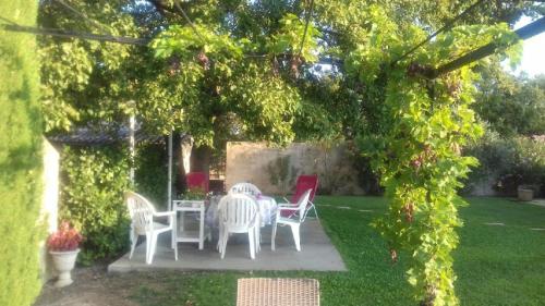 Chambre du Raisin